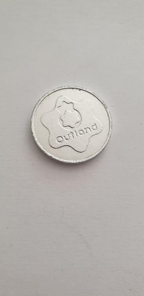 2935 outland penning, Verzenden, Overige materialen