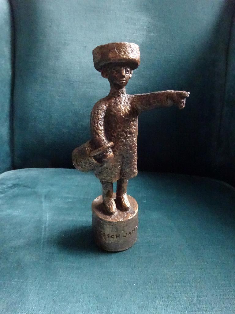 Ivo Colie: Replica Jantje uit Den Haag, Ophalen of Verzenden