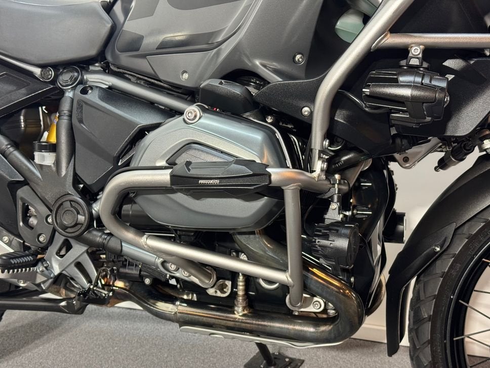 BMW R 1200 GS ADVENTURE ABS-ASC-ESA (bj 2017), Motoren, 2 cilinders, Motorrijbewijs A, Bedrijf, Onbekend