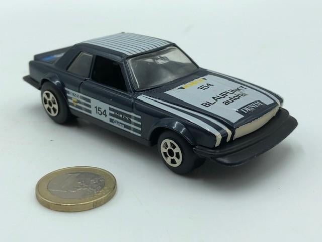 Mercedes 450 SLC, Polistil, Ophalen of Verzenden, Gebruikt, Auto, Overige merken