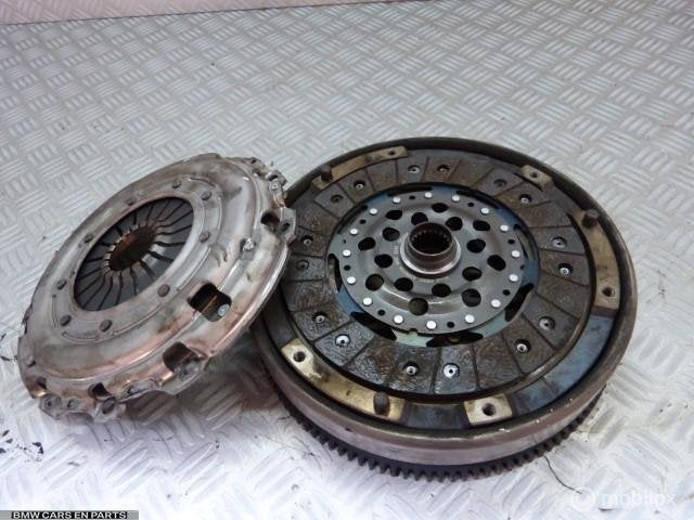 Vliegwiel met koppeling bmw n43 e87 e90 e92 enz, Gebruikt, Ophalen of Verzenden, BMW, BMW