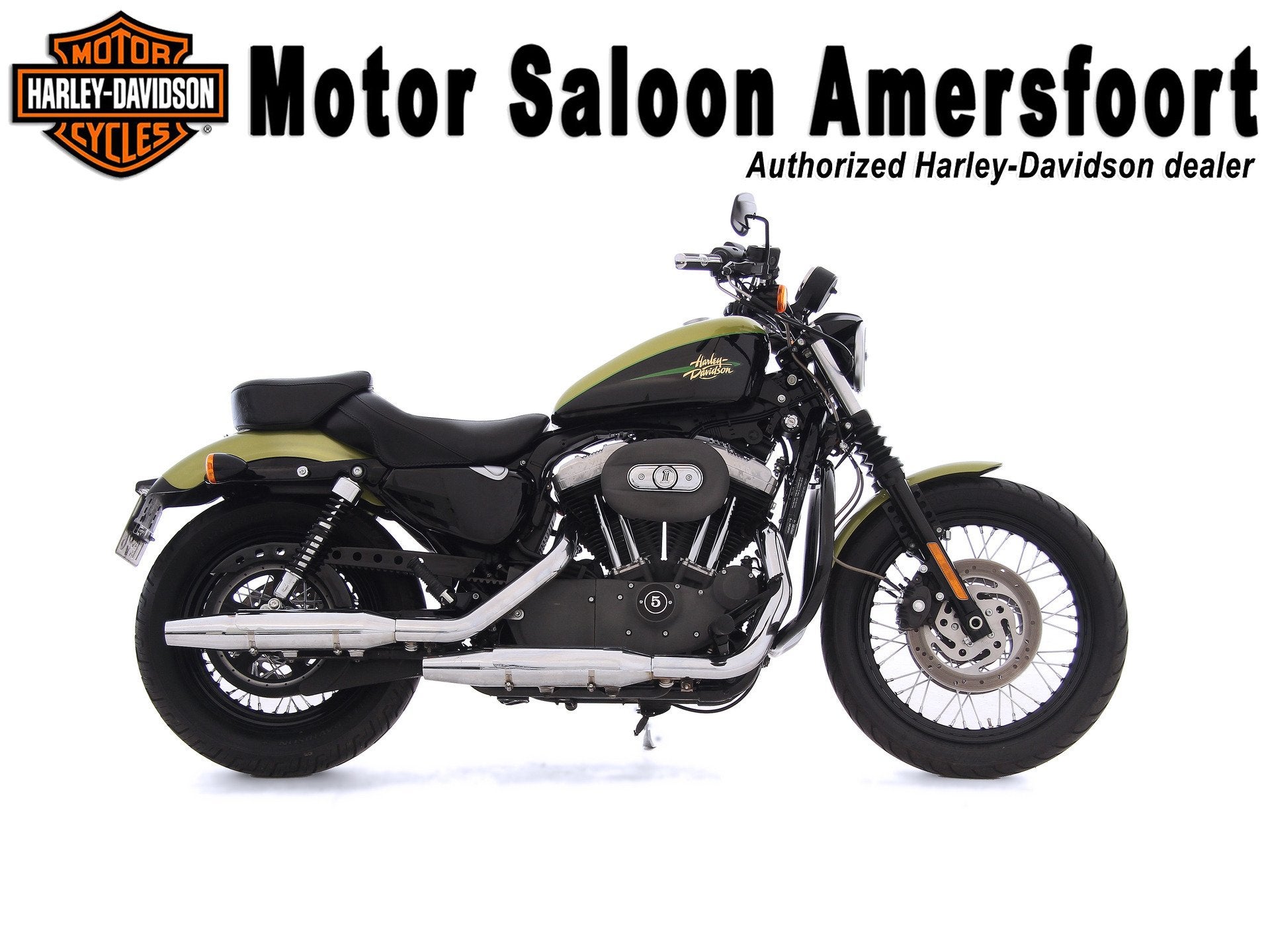 Harley-Davidson XL 1200N / XL1200N SPORTSTER NIGHTSTER 1200, Motoren, Motoren | Harley-Davidson, Motor Saloon B.V., Info@motorsaloon.nl