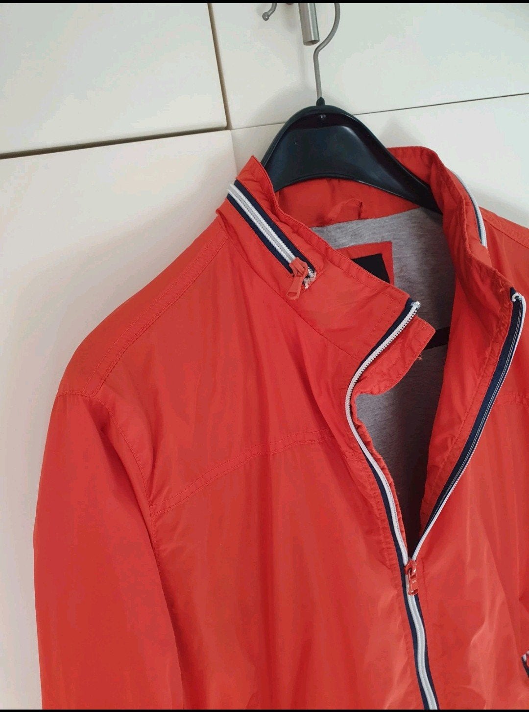 Celio mt L nieuw 🧡, Kleding | Heren, Jassen | Zomer, Maat 52/54 (L), Celio, Nieuw, Oranje