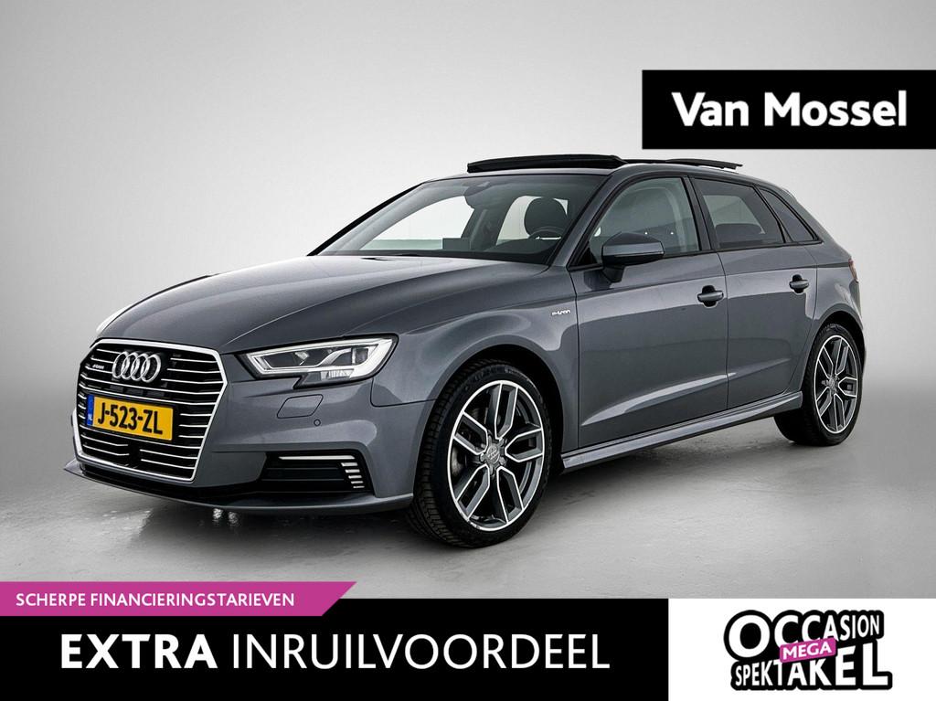 Audi A3 Sportback 1.4 e-tron Pro Line plus | AUTOMAAT | PANO, Auto's, Audi, 12 maanden, Stof, Gebruikt, 4 cilinders