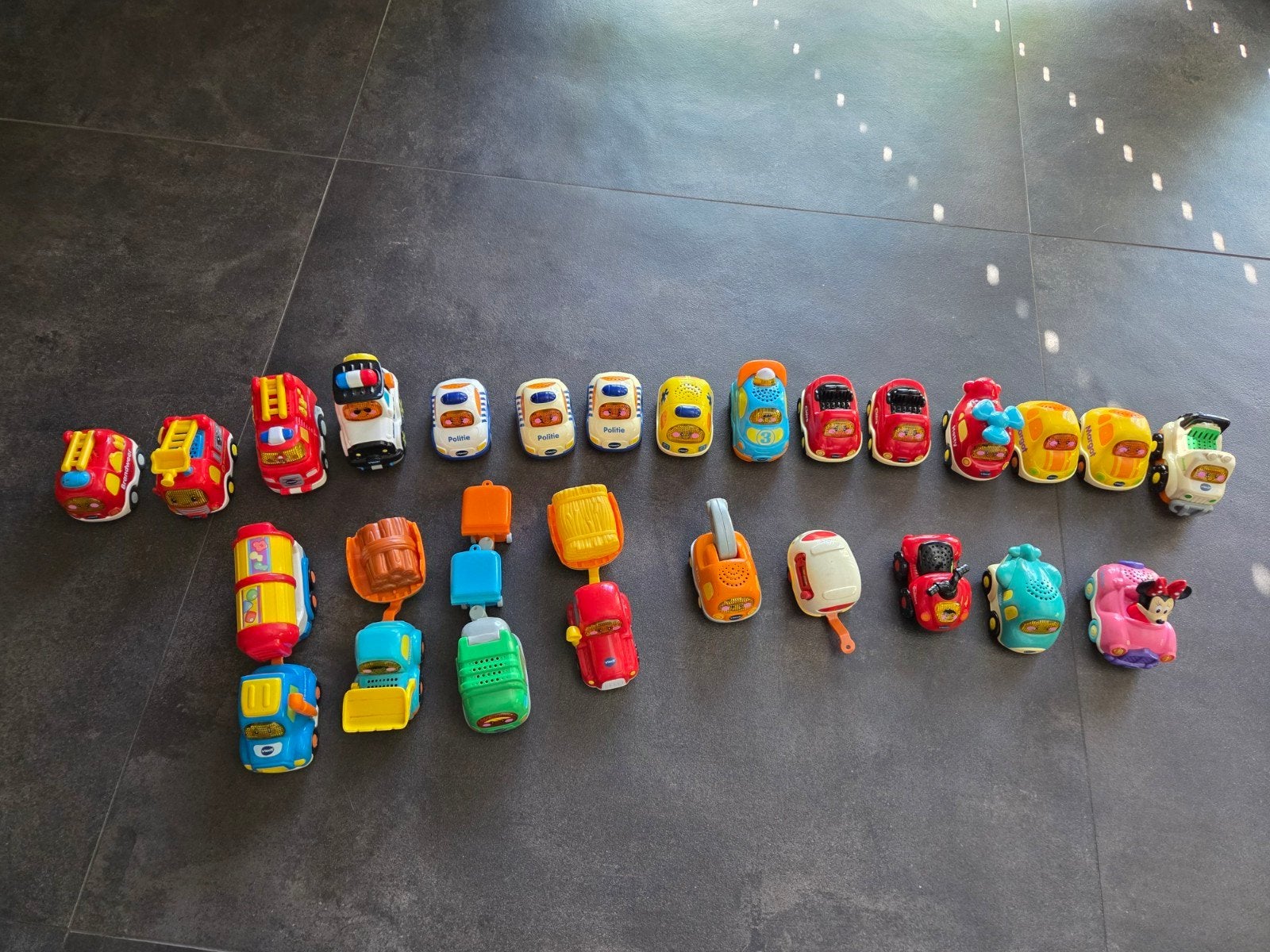 Heel veel zoef zoef dieren en toet toet autos, Ophalen of Verzenden, Gebruikt