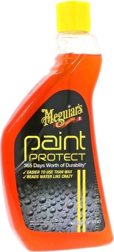 Meguiars Paint Protect nieuwprijs 27,90!! Nu 9,99!!, Ophalen