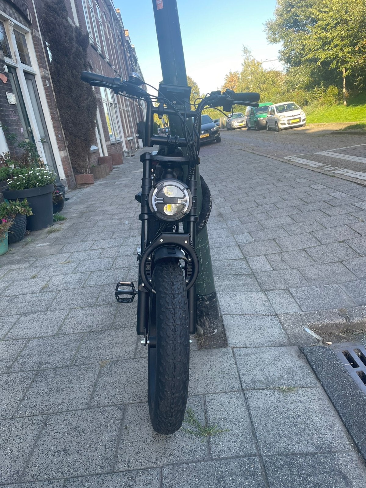 Fatbike, Ophalen, Zo goed als nieuw, Overige modellen