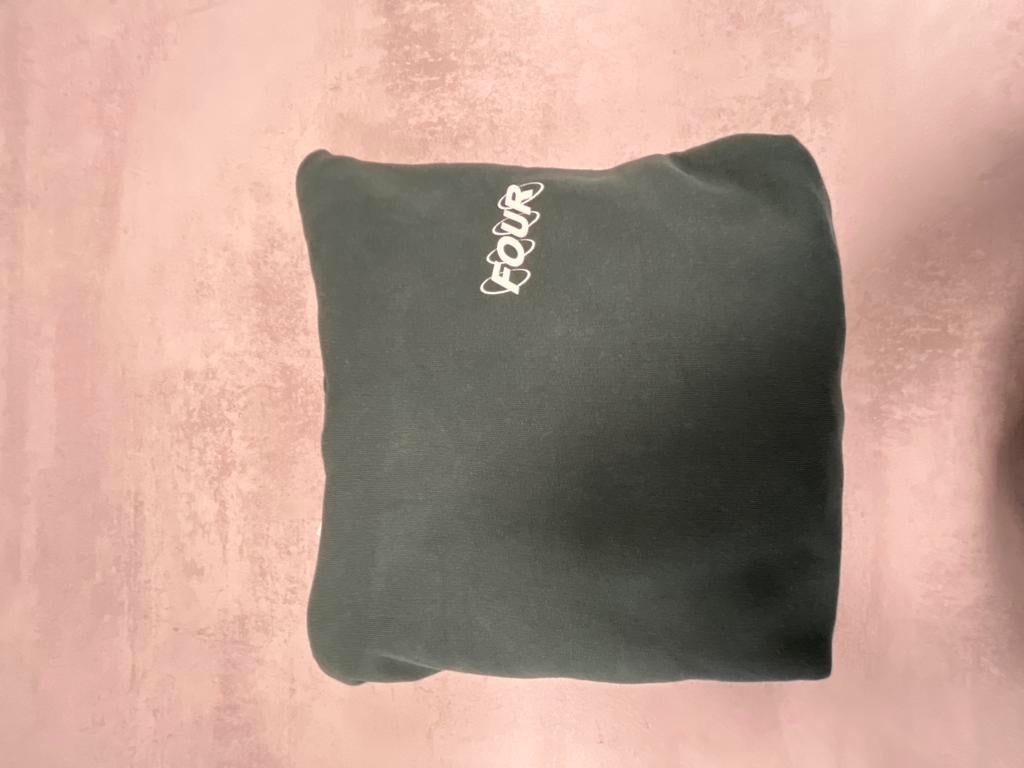 FOUR Hoodie, maat S, Ophalen of Verzenden, Zo goed als nieuw