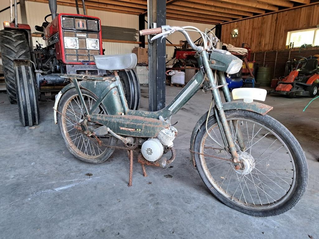 Peugeot oldtimer brommer, Fietsen en Brommers, Brommers | Oldtimers, Ophalen of Verzenden, Overige merken