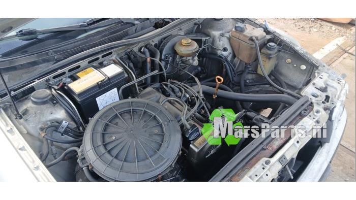 Versnellingsbak van een Audi 80, Auto-onderdelen, Transmissie en Toebehoren, Audi, Gebruikt, 3 maanden garantie, Ophalen of Verzenden