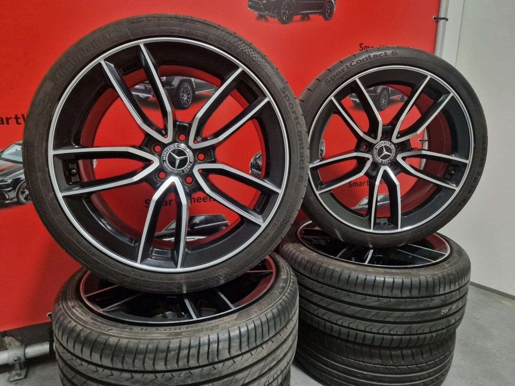 19 inch MERCEDES AMG C CLA GLA CLS E S VITO VELGEN