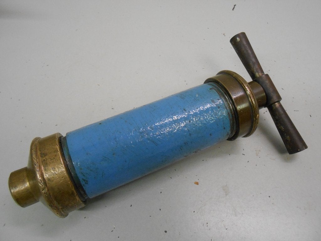 Authentieke Vetpers, Vetkanon, Vetspuit, Ophalen of Verzenden, Gebruikt, Motor en Techniek