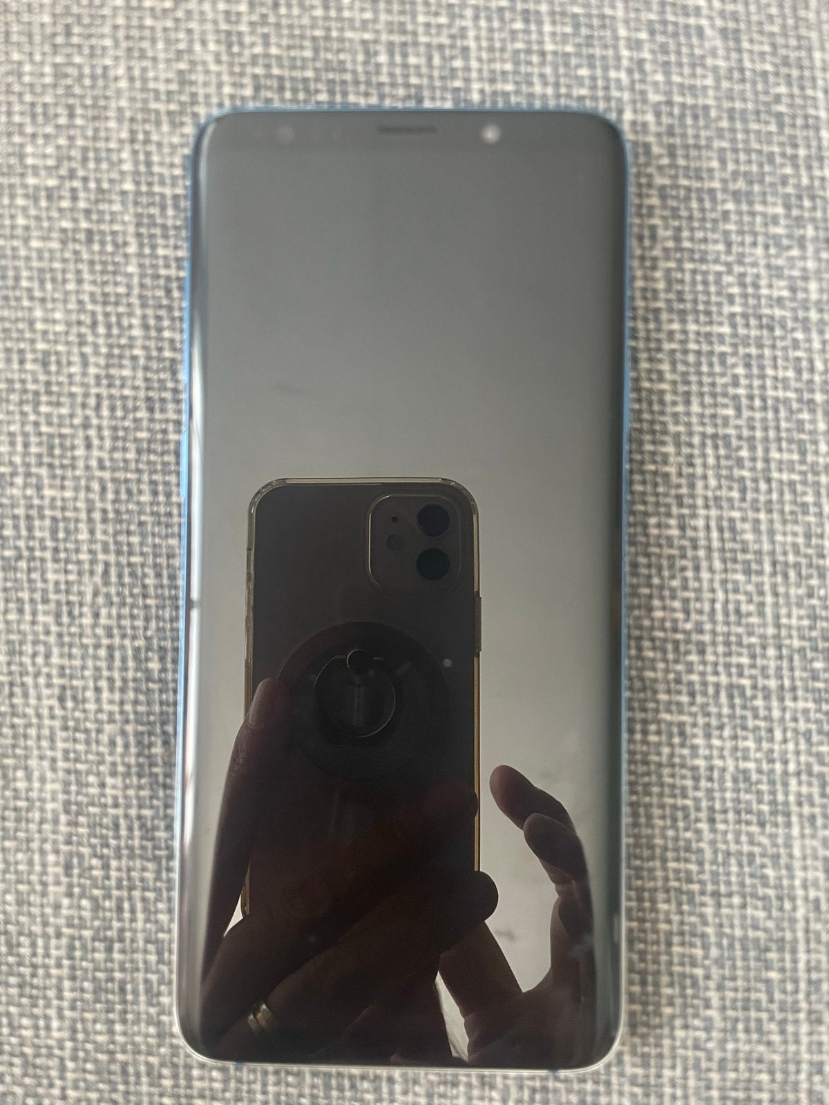 Samsung Galaxy S9 Plus Coral Blue Dual Sim, Telecommunicatie, Mobiele telefoons | Samsung, Blauw, Touchscreen, Ophalen of Verzenden