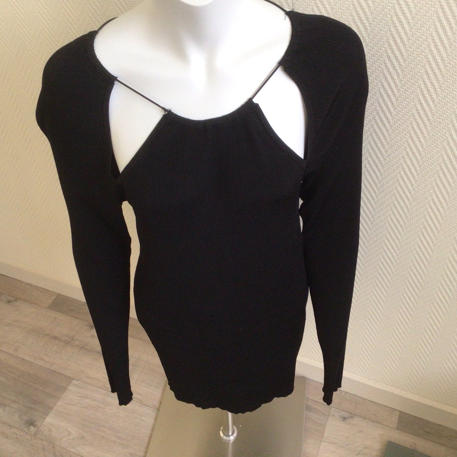 Copenhagen Muse Shirt/trui, Zwart, Maat 46/48 (XL) of groter, Ophalen of Verzenden, Lange mouw