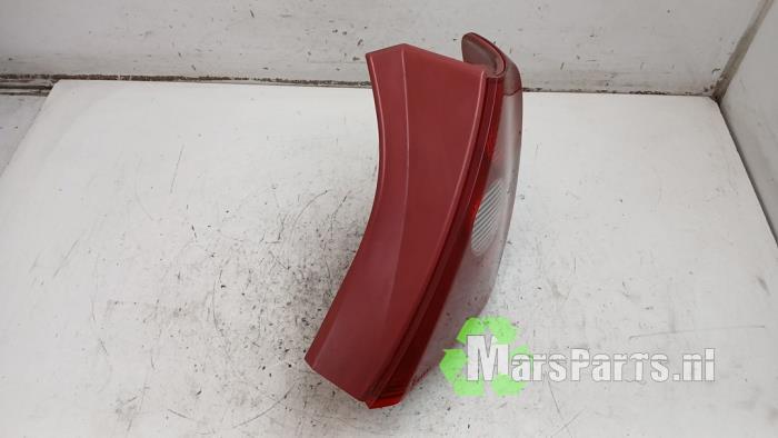 Achterlicht rechts van een Honda Civic, Honda, Gebruikt, -, -