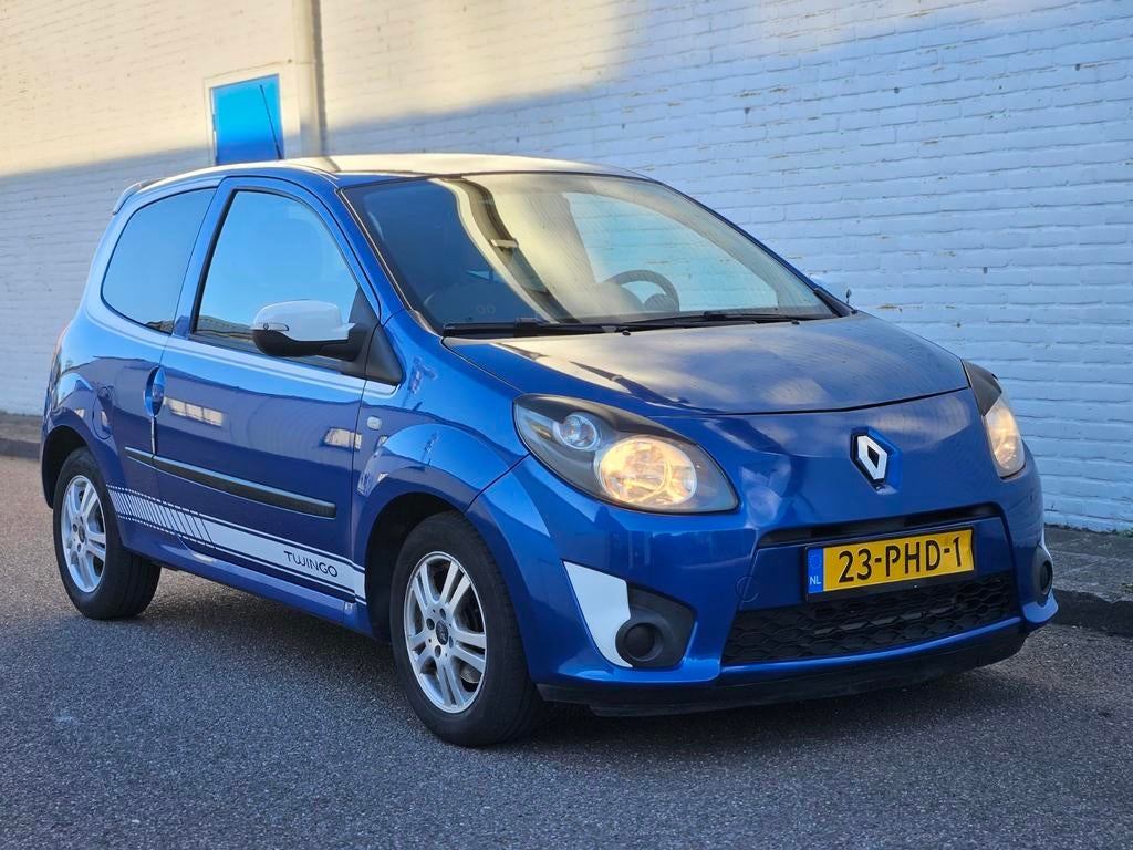 Renault Twingo Sport 1.2 16v APK 5-27/ Airco/Inruil mogelijk, 839 kg, 74 pk, 4 cilinders, Origineel Nederlands
