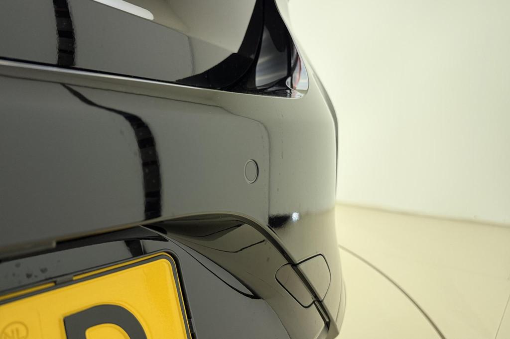 Opel Corsa Electric Long Range GS 51 kWh | DEMO | Keyless |, Stof, Gebruikt, Parkeersensor, 156 pk