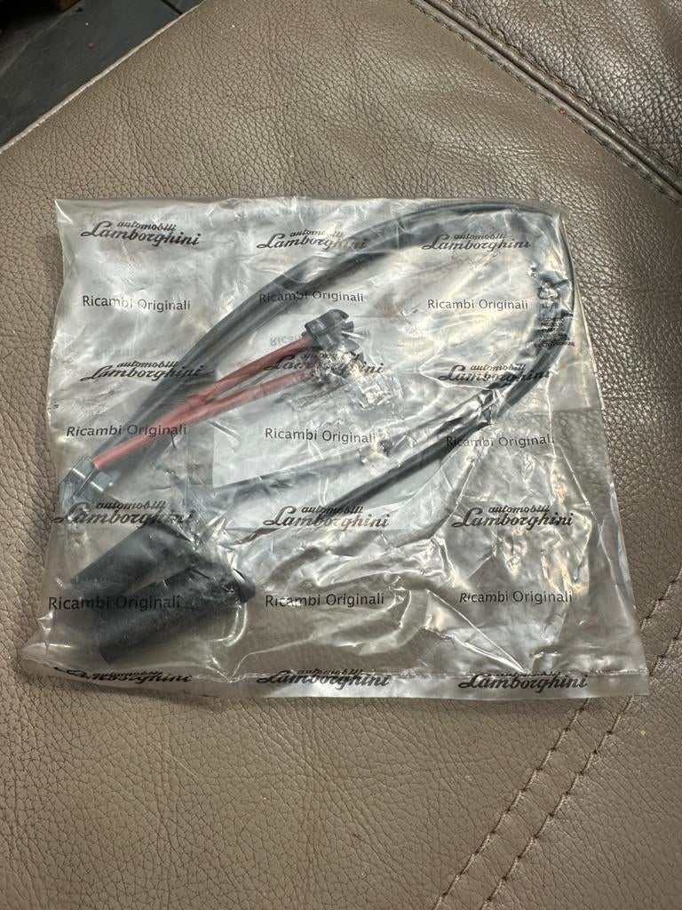 Setje originele remblokkenslijtageindicator Audi en Lambo, Ophalen of Verzenden, Nieuw, Audi