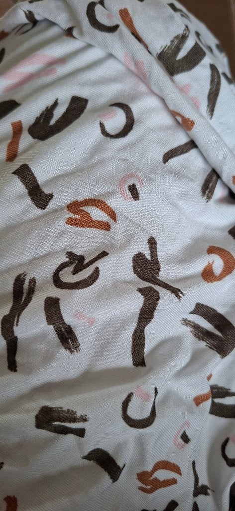 Lap stof, Hobby en Vrije tijd, Stoffen en Lappen, Overige materialen, Overige kleuren, 120 cm of meer, Ophalen of Verzenden