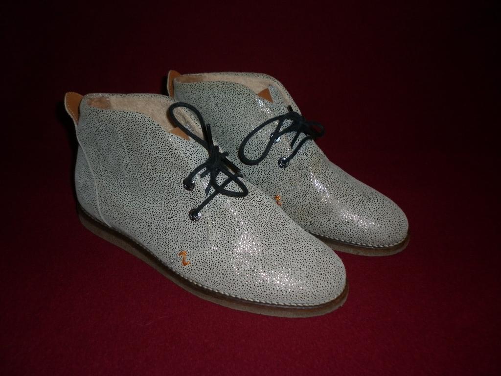 veterschoenen maat  38  merk Hub, Kleding | Heren, Schoenen, Overige kleuren, Ophalen of Verzenden, Hub, Gedragen