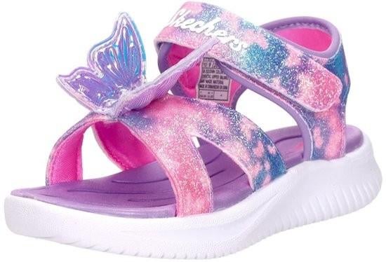 NIEUW Skechers jumpsters butterfly sandalen+ licht maat 37, Ophalen of Verzenden, Nieuw, Meisje, Schoenen
