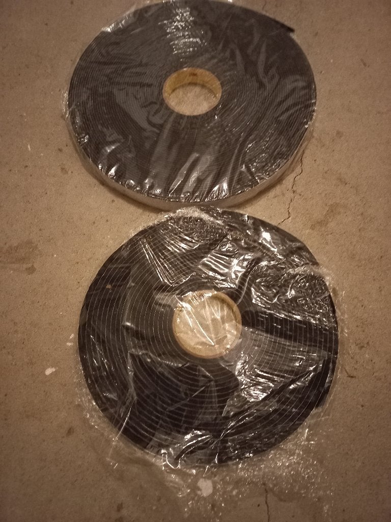 Tochtband van 3M breedte 13mm en 25mm, Doe-het-zelf en Verbouw, Overige materialen, Nieuw, 15 m² of meer, Ophalen
