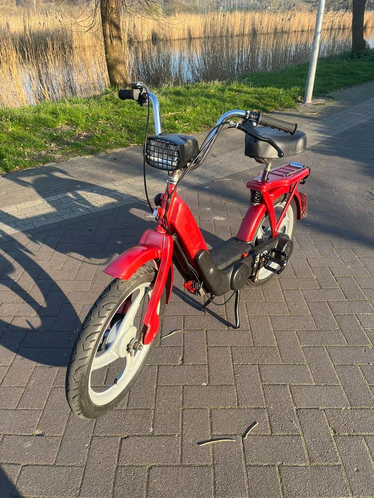 Vespa ciao mix 2005, Ciao, Ophalen of Verzenden, Zo goed als nieuw, 50 cc