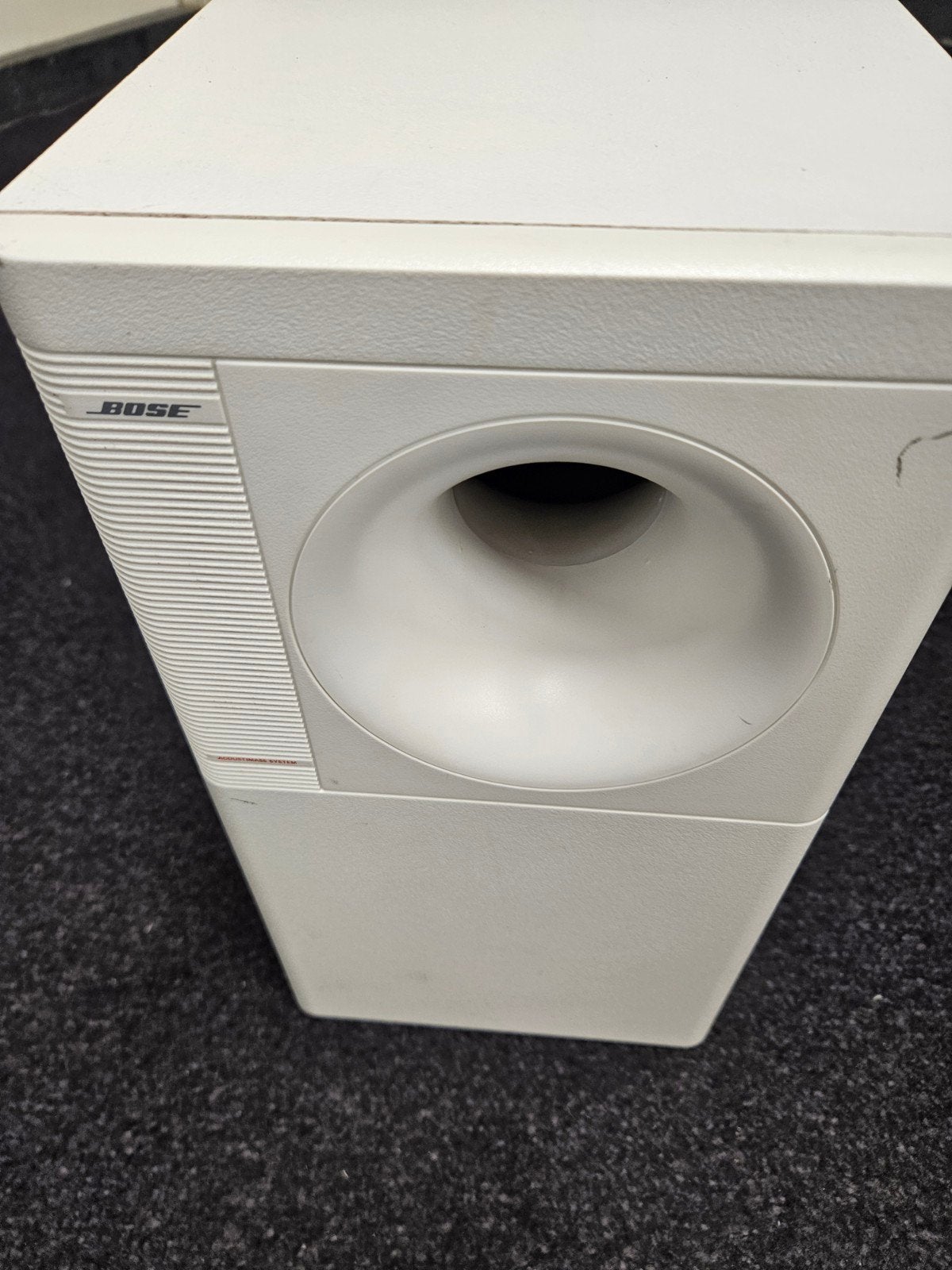 Bose Acoustimass 5 Series III Direct/Reflecting Speaker Sys, Gebruikt, Speakerset, Bose, Geschikt voor surround/home cinema