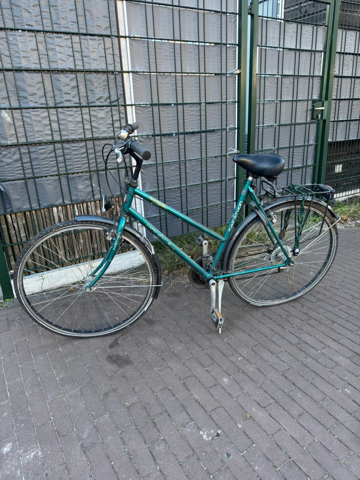 Stationsfiets, Ophalen, Zo goed als nieuw, Minder dan 10 versnellingen, Overige merken