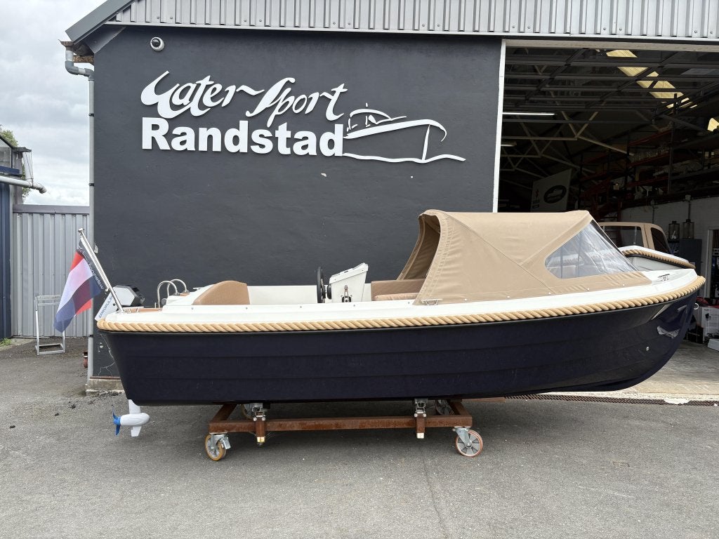 4-Family 490 | ePropulsion | Elektrisch | Sloep | Vaarklaar, Watersport en Boten, Overige typen, Elektrisch, Niet ingevuld, 2 m