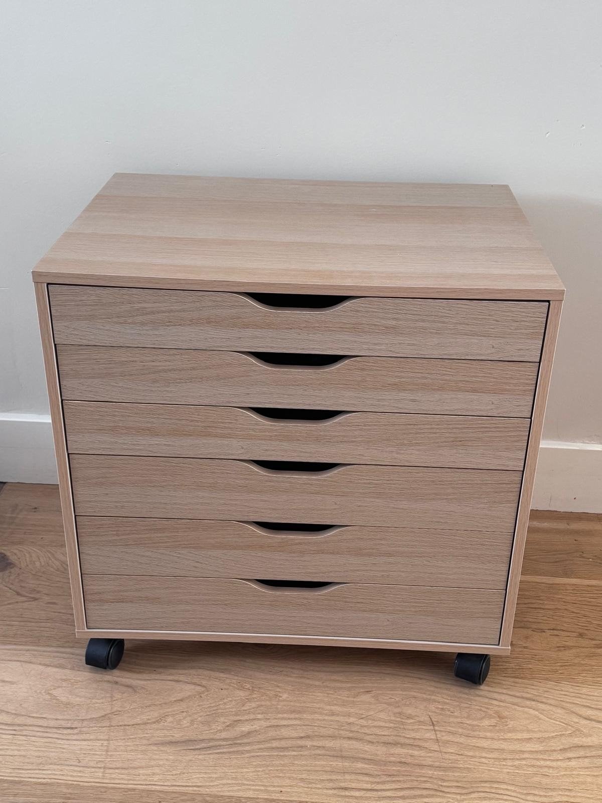 IKEA Office Drawer, Huis en Inrichting, Kasten | Ladekasten, Ophalen, Minder dan 50 cm, 5 laden of meer, Minder dan 100 cm