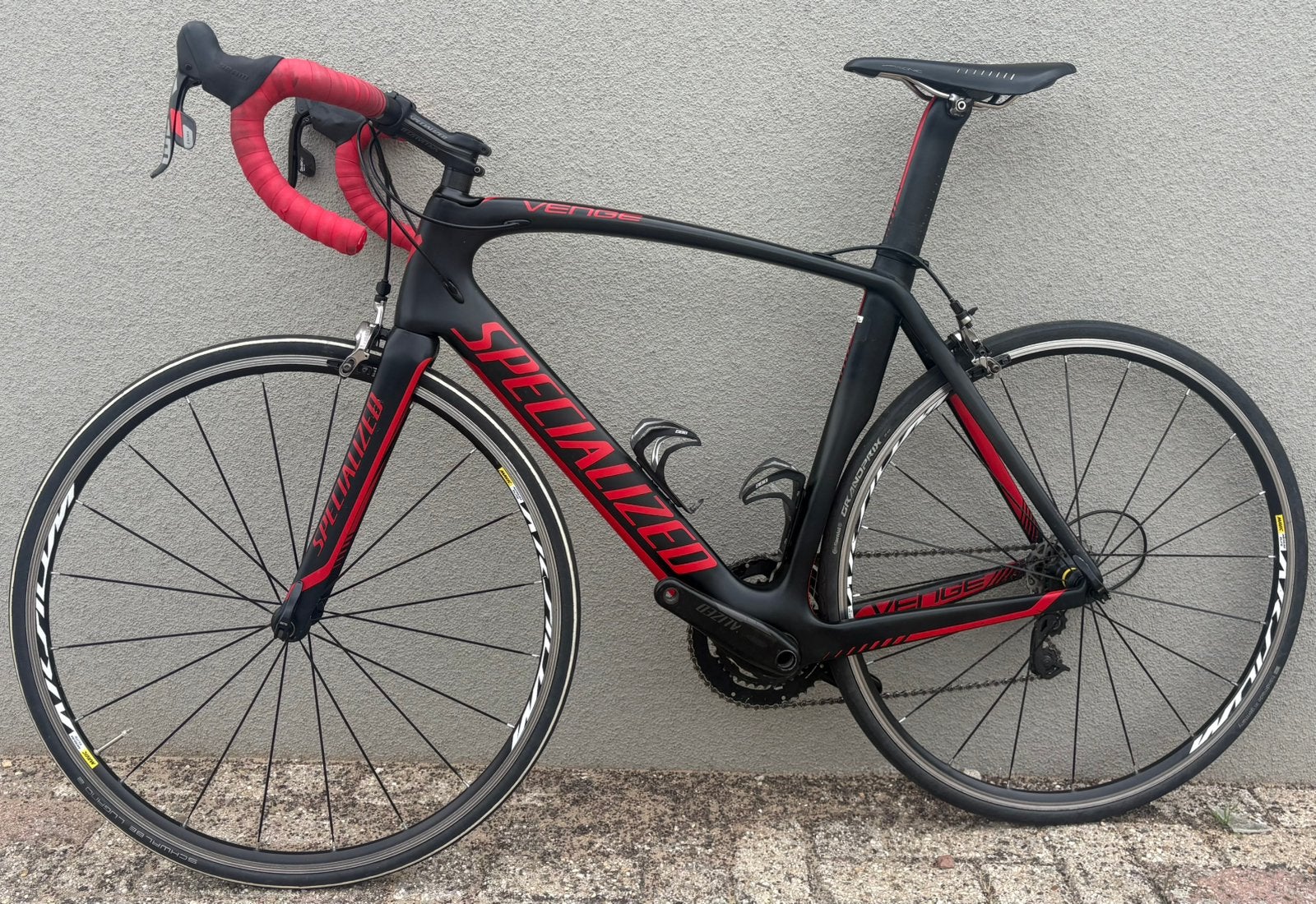 Specialized venge carbon racefiets Maat L, Carbon, Zo goed als nieuw, Meer dan 20 versnellingen, Ophalen