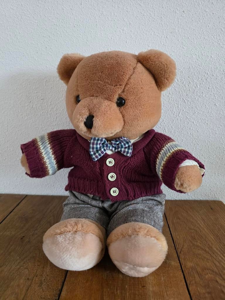 Bob de Beer - Bijenkorf Knuffel, Ophalen of Verzenden, Zo goed als nieuw, Beer