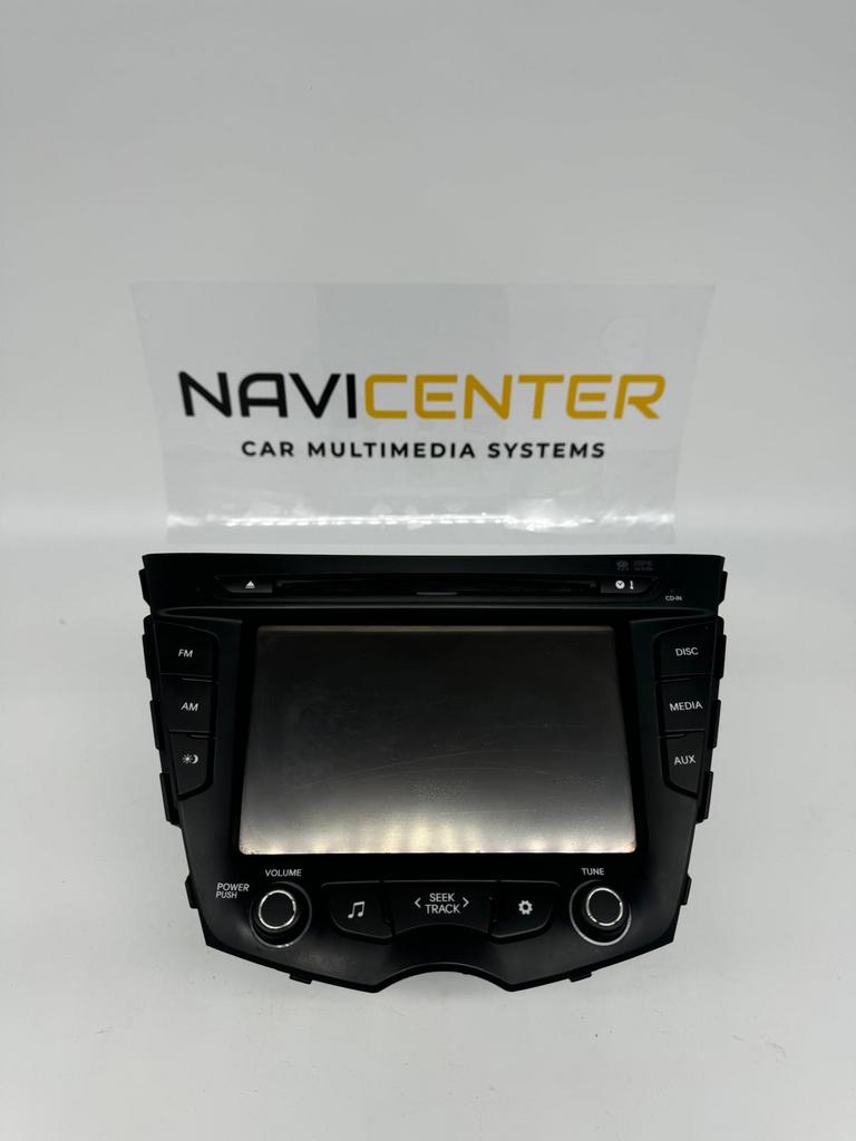 Hyundai / Kia Navigatie / Radio Unit - 96560-2V210 OEM, Ophalen of Verzenden, Gebruikt