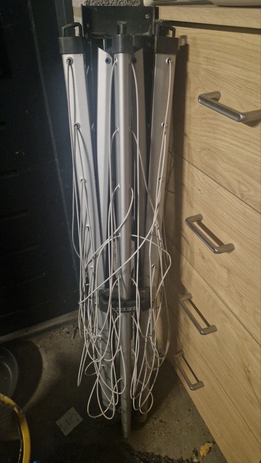 Brabantia Droogmolen - Compact en Handig, Ophalen of Verzenden
