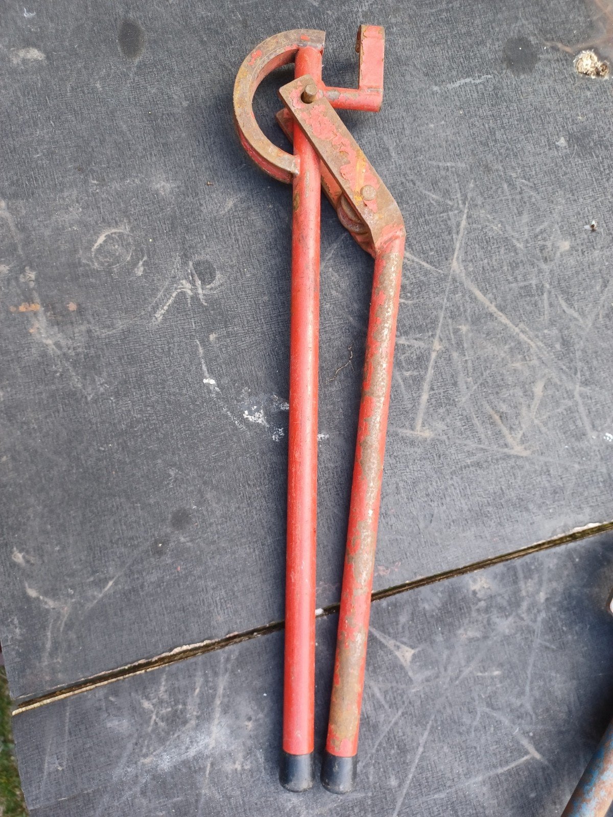 Rothenberger buigijzer 15 mm is een Rol, Doe-het-zelf en Verbouw, Ophalen, Nieuw