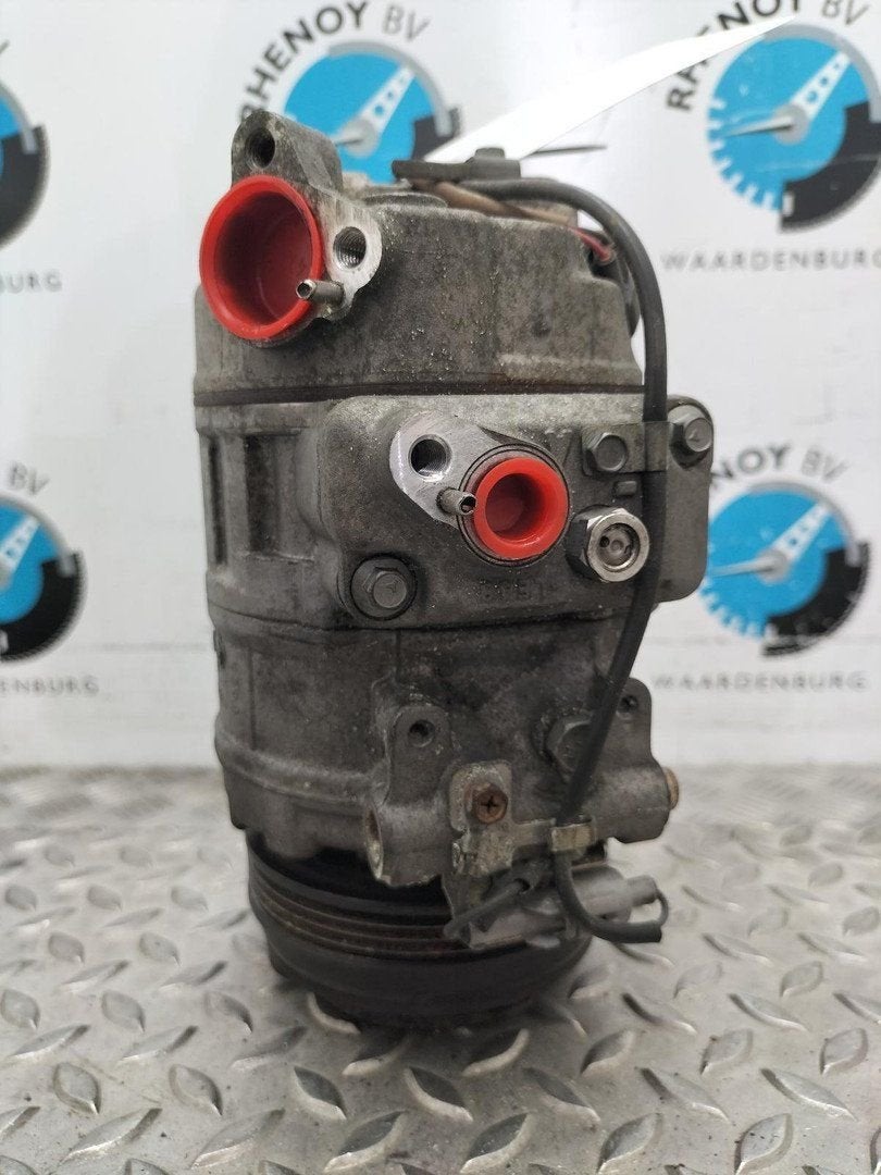 BMW 5 SERIES F10 550xi High Executive  AIRCO COMPRESSOR / AI, Ophalen of Verzenden, Gebruikt, Stiba lid