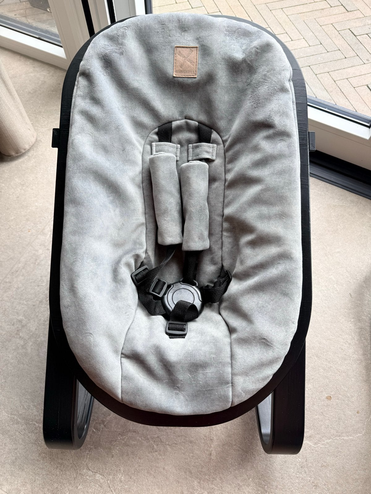 Kidsmill Up! newborn set inclusief onderstel en adapters, Wipstoel, Ophalen, Overige merken, Met gordel(s) of riempje(s)