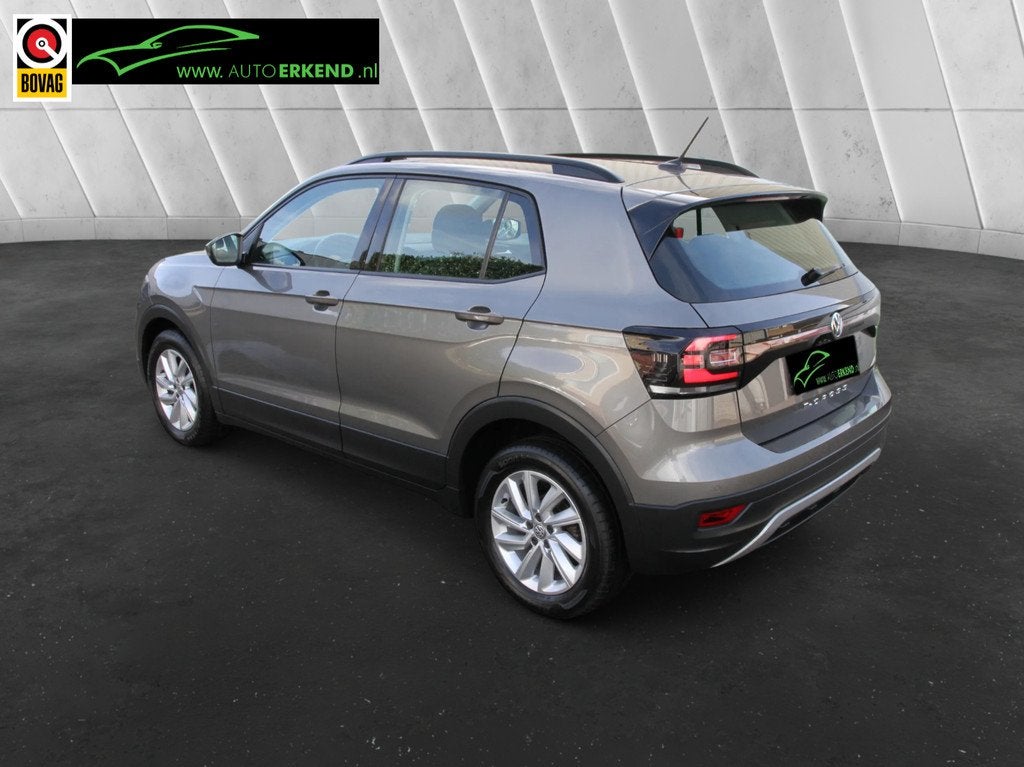 Volkswagen T-Cross 1.0 TSI Life Achteruitrijcamera, T-Cross, Gebruikt, Euro 6, 116 pk