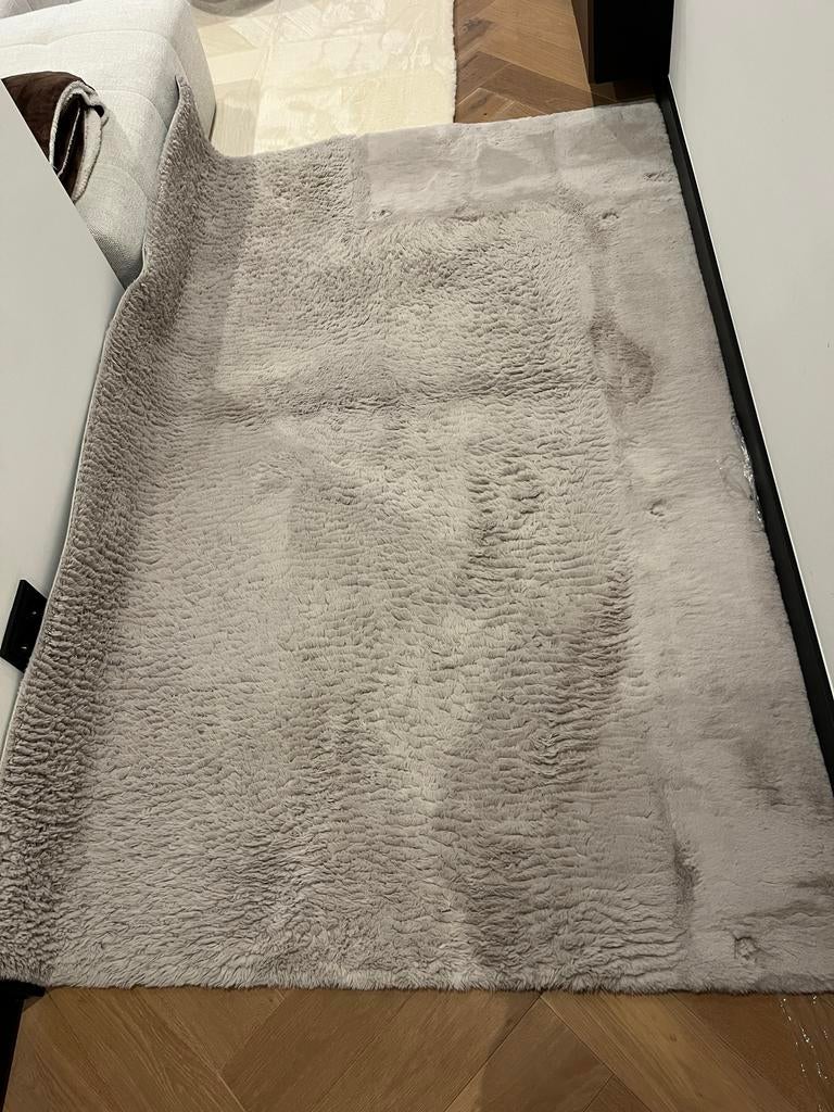 Vloerkleed 160x230 FURLEY 100% polyester, Kunststof, Gebruikt, 150 tot 200 cm, 200 cm of meer