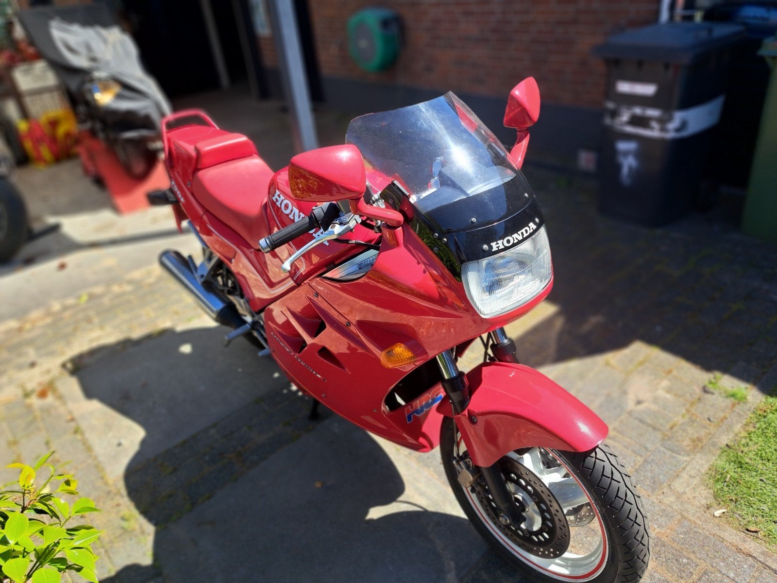 Honda gl cb vfr vf ps vt cbx cn, Particulier