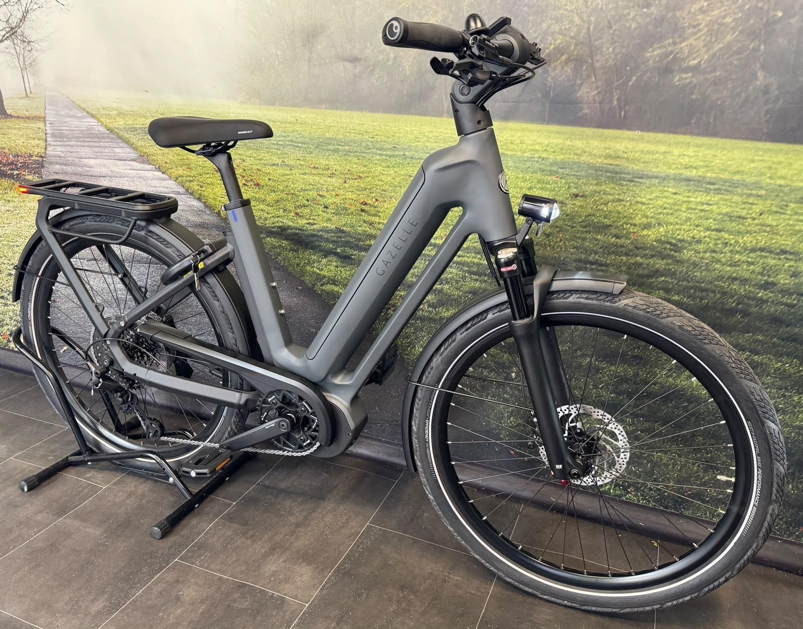 AANBIEDING: Gazelle Eclipse T11 HMB | Bosch CX | Nu 4199,-, Koninklijke Gazelle N.V., Wilhelminaweg 8 6951 BP Dieren Nederland