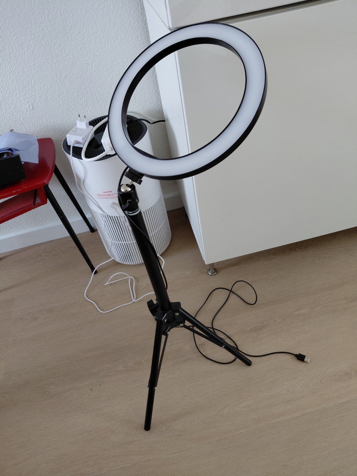 Gratis puber ding licht Zwolle zuid, Ophalen of Verzenden, Vergrootglas of Loep