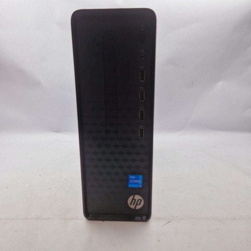 HP slim desktop s01-pf-2xxx | Nu voor maar € 399,99, Ophalen of Verzenden, Gebruikt, Aktetas