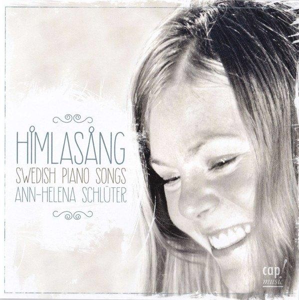 SALE--CD ANN-HELENA SCHLÜTER-Himlasång Cd1+2 >FOLIE, Verzenden, Nieuw in verpakking, Gospel