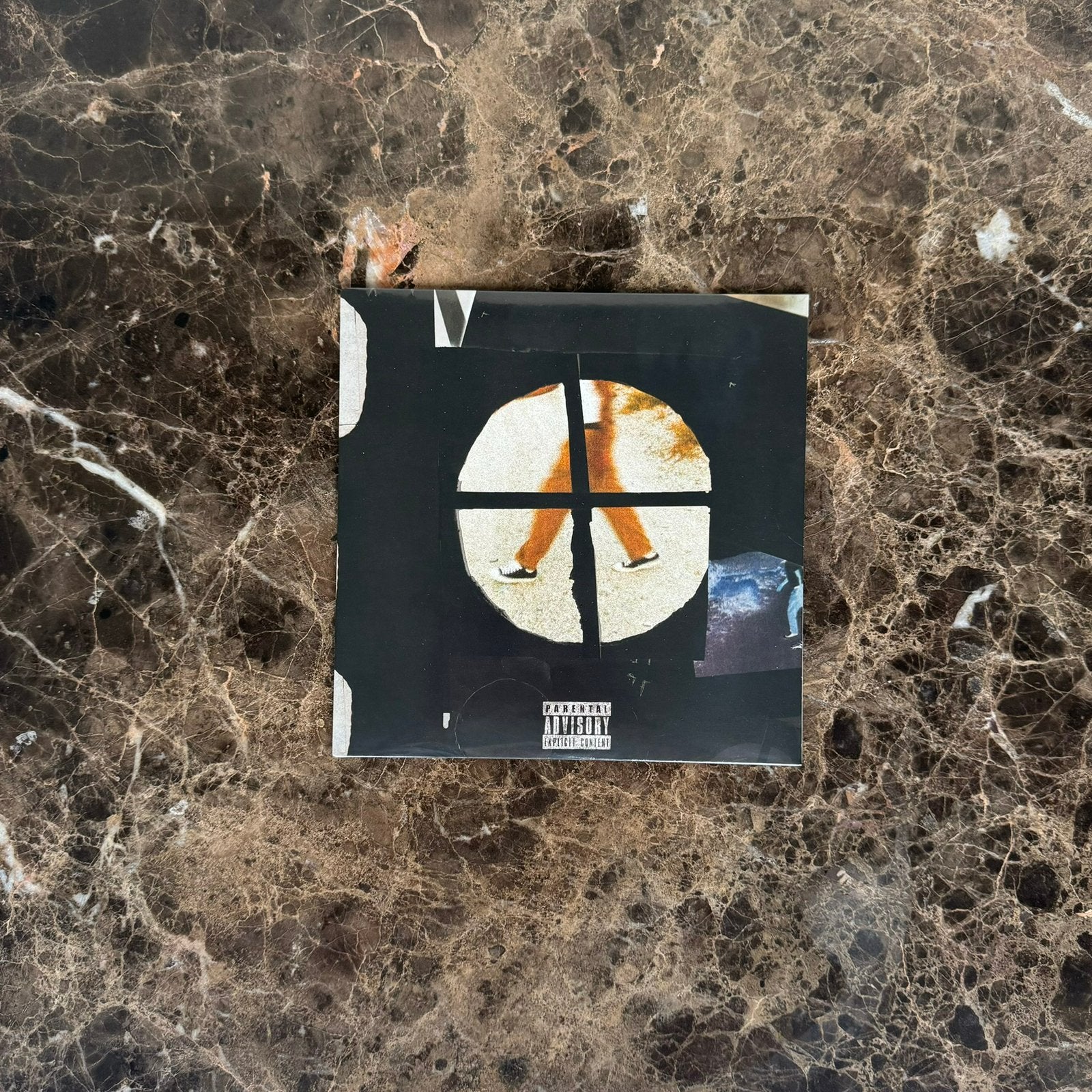 Brent Faiyaz - Dead Man Walking Clear Vinyl Limited Edition, 7 inch, Ophalen of Verzenden, R&B, Nieuw in verpakking