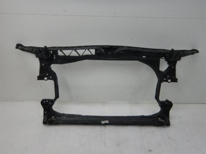Audi A6 4G Front + Sloten 2011 - 2017, Ophalen of Verzenden, Gebruikt