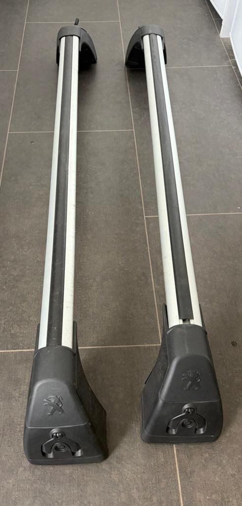 Originele Peugeot 508 Dakdragers - Max 80kg, Ophalen