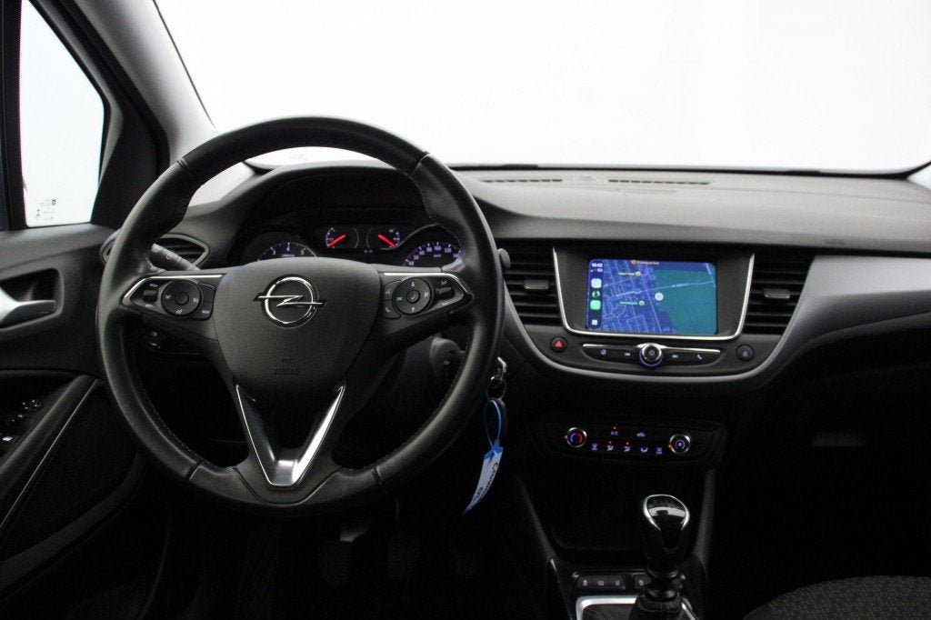 Opel CROSSLAND 1.2 Turbo Edition - Carplay, Cruise, Auto's, Opel, 840 kg, Gebruikt, Euro 6, 1199 cc