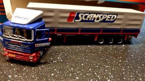 Tekno DAF 95 360 ATI APHRODITE SCANSPED, Ophalen of Verzenden, Nieuw, Bus of Vrachtwagen, Tekno